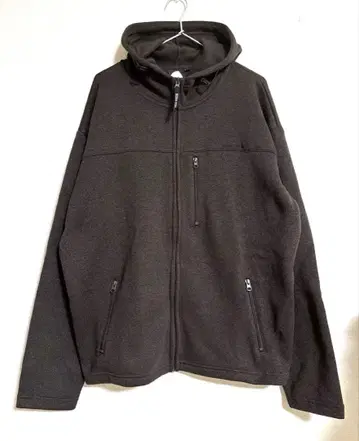 SIERRA DESIGNS (시에라 디자인스) 맨투맨 지퍼 후드티 XL