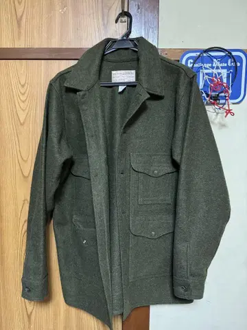 FILSON 매키노 크루저