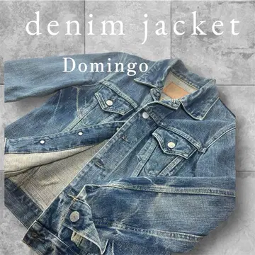 즉시 발송 Domingo 데님 자켓 M 사이즈