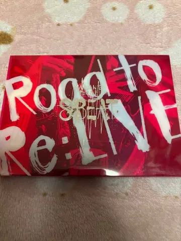 KANJANI'S Re:LIVE 8BEAT Blu-ray