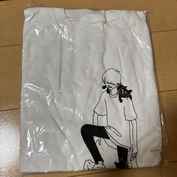 키요 level3 T셔츠 (화이트)