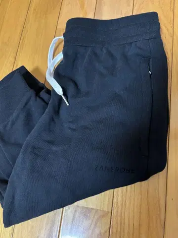 ZANEROBE W34 제인 로브 조거 팬츠 맨투맨 이지