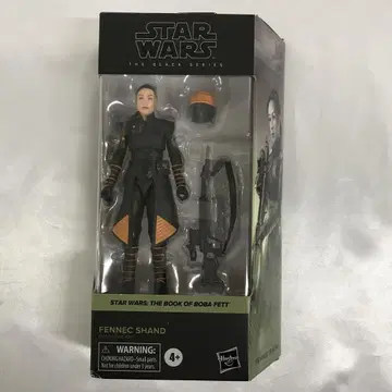 페넥 샨드 보바 페트/The Book of Boba Fett