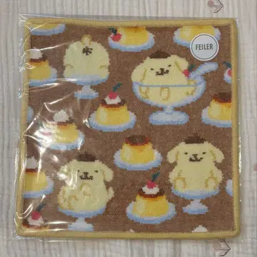 FEILER 폼폼푸딩 손수건