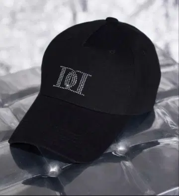 darich 크리스탈 로고캡 CAP 모자 다리치