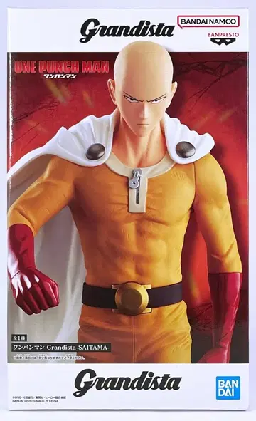 원펀맨 Grandista SAITAMA 사이타마 피규어 2