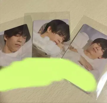 초특급 료가 오야스미 트레이딩 카드 키라리 스크래치 컴프