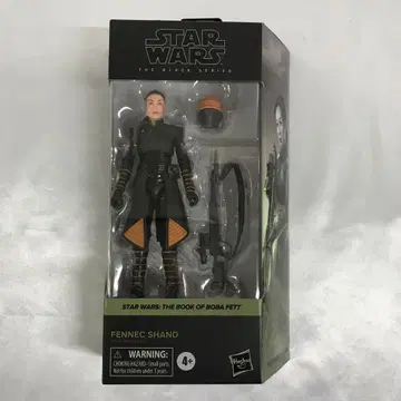 페넥 샨드 보바 페트/The Book of Boba Fett