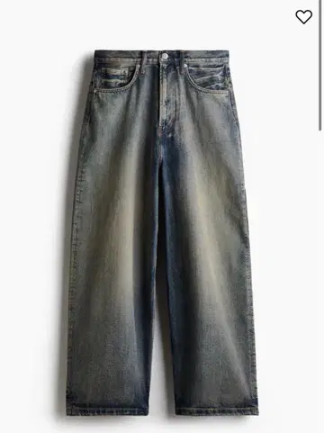 H&M 슈퍼 배기 팬츠 SUPER BAGGY