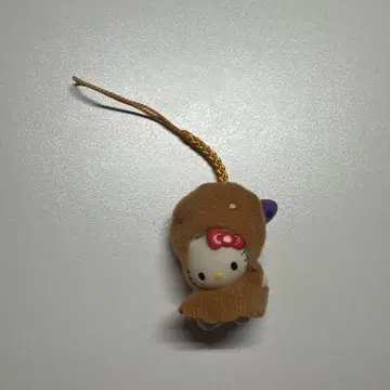 지역 한정 키티 [홋카이도] 족쇄 스트랩