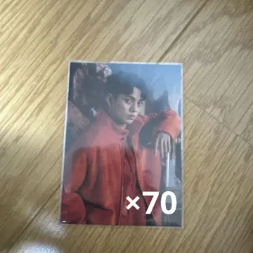미야치카 카이토 트레이딩 카드 70장