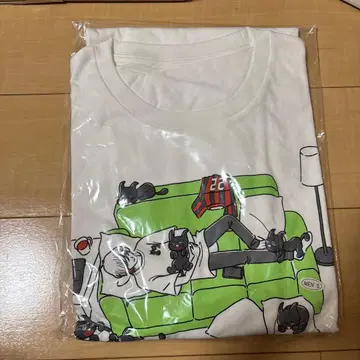 키요 level5 T셔츠 (화이트)