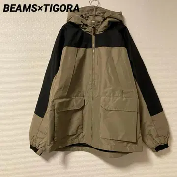 BEAMS x TIGORA 마운틴 파카 [ M ]