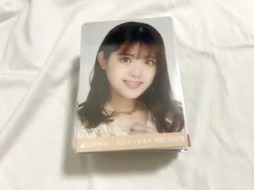 마츠무라 사유리 브로마이드 묶음 판매