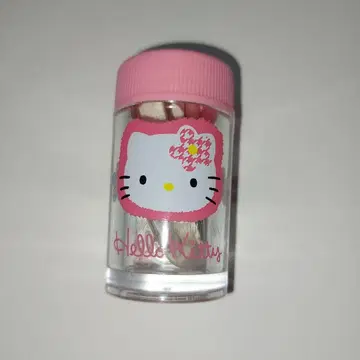 Hello Kitty 재봉 세트 레트로