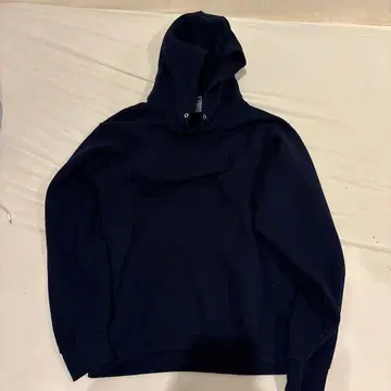 [ 데드스탁 ] 00s JERZEES 후드 맨투맨 네이비