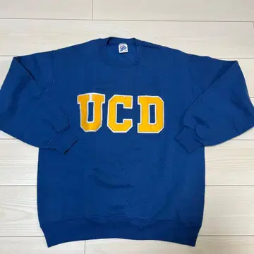 JERZEES SUPER SWEATS UCD 맨투맨 XL