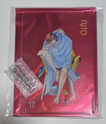 브라콘 스이파라 포춘 복권 A상 아트 패널 아사히나 후토