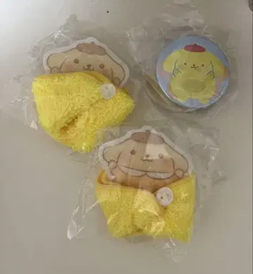 폼폼푸딩 가챠폰 세트