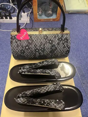 일본 의류용 백과 조리 세트