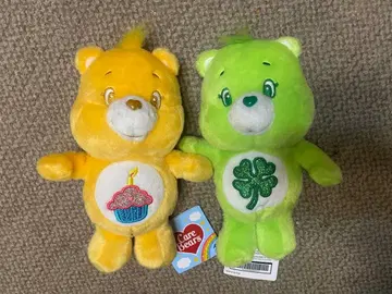 케어베어 봉제 인형