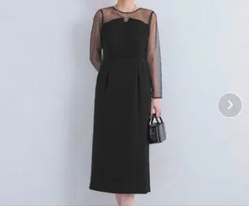 그린 라벨 릴랙싱 원피스