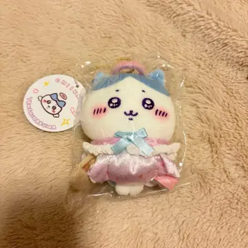 마법소녀 치이카와 천사 악마 마스코트 하치와레