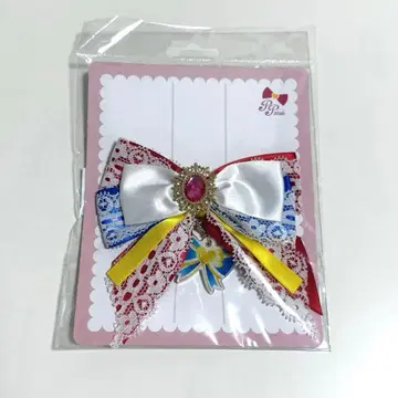 프리파라 레오나 응원봉 리본