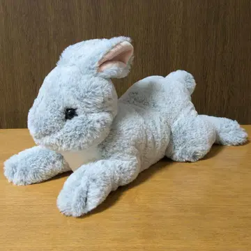 선레몬 봉제 인형 토끼