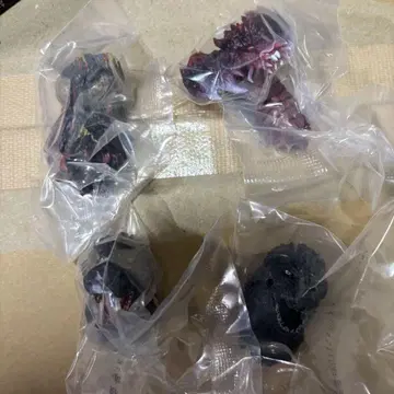 제일복권 고질라 괴수난무 E상 몬스터 헤드 마그넷 전종 세트