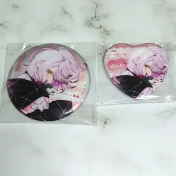디어라바 츠키나미 카루라 Vampire Baby 홀로 캔뱃지