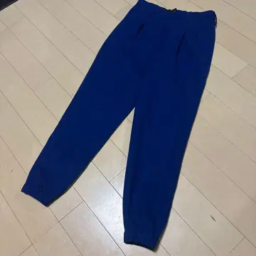 [ TAAKK ] 울 팬츠 조거 팬츠 M