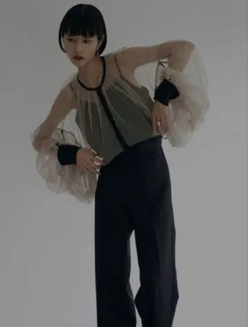 결혼식 경사용 드레스 아메리 빈티지 팬츠 드레스