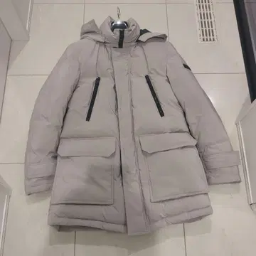 새상품급 BLACK LABEL CRESTBRIDGE 다운 자켓
