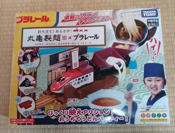 마루가메 제면 x 프라레일