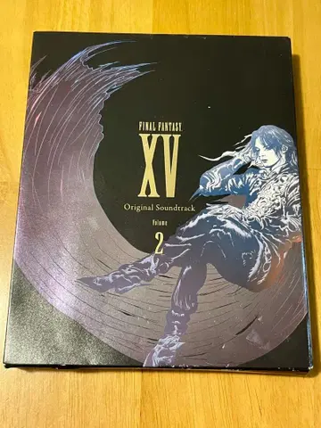 파이널 판타지 XV 오리지널 사운드 트랙 Volume 2
