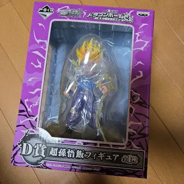 제일복권 드래곤볼 ~최고 레벨 결전편~ D상 손오반 피규어