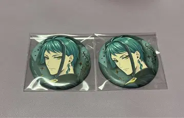 트위스테 제이드 캔뱃지 세트