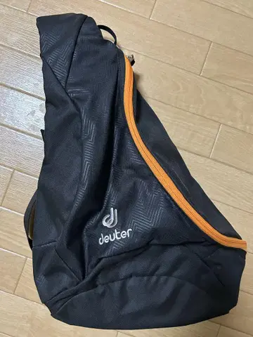 deuter 원 숄더백 메신저 백