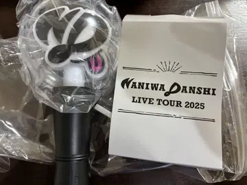 나니와단시 LIVE TOUR 2025 응원봉