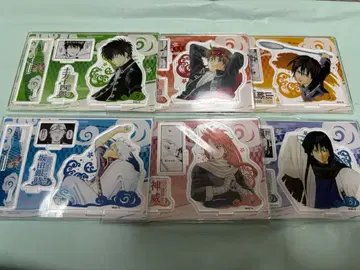 은혼 생일 벌스데이 2024 명장면 디오라마 피규어