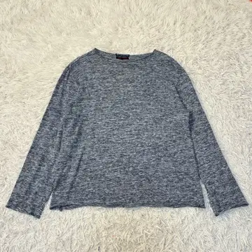 TIGRE 티그르 브로칸테 롱T 긴팔 티셔츠