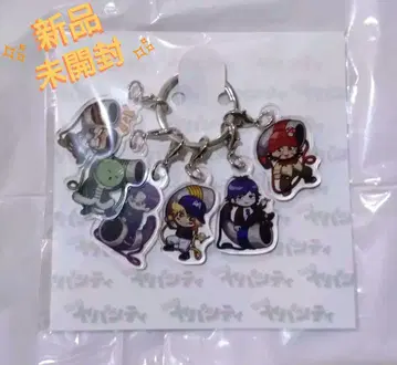 MZYB FAIR 2025 본기렌보 6연 아크릴 참
