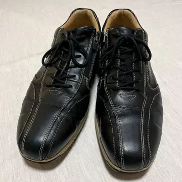 극미품! HAWKINS TRAVELLER 가죽 신발 아이스테크 호킨스