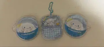 시나모롤 가챠폰 세트