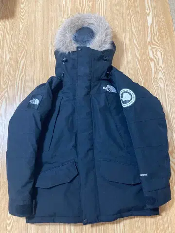 THE NORTH FACE 다운 자켓 L 블랙