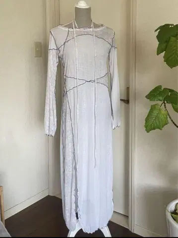 sahara 사하라 Nature Design Switching Dress