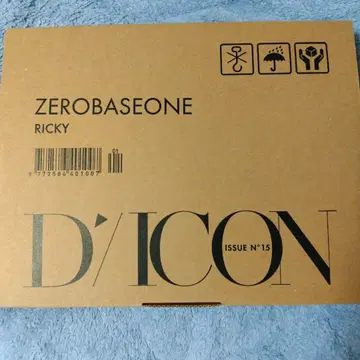 ZB1 Dicon 리키 Ricky