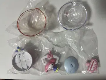 산리오 토키메루즈 BOX 뽑기 게임 마이멜로디