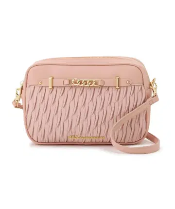 12/15까지 JILL by JILL STUART 퍼피 미니백